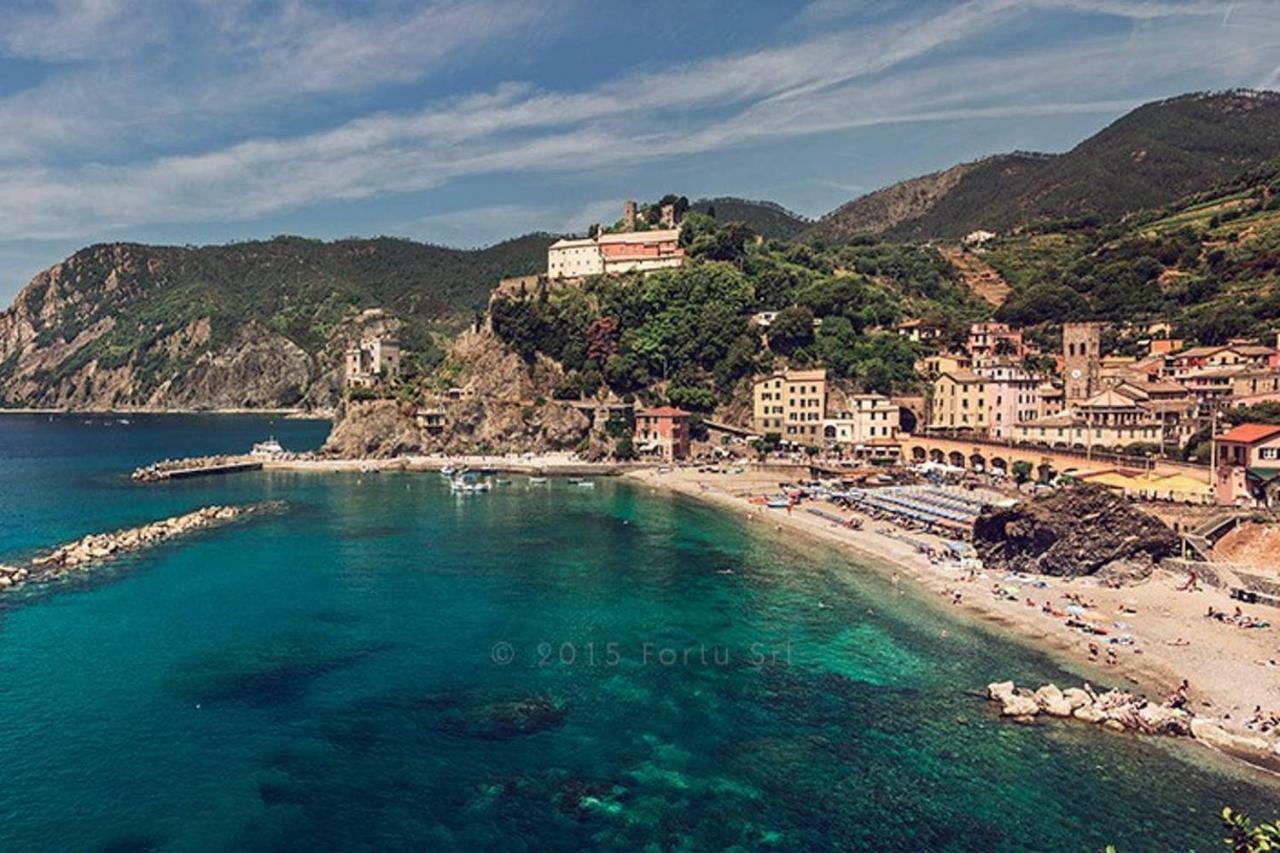 Casa Bellavista Villa Carrodano Superiore Luaran gambar